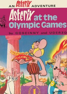 Asterix Na Olimpijadi