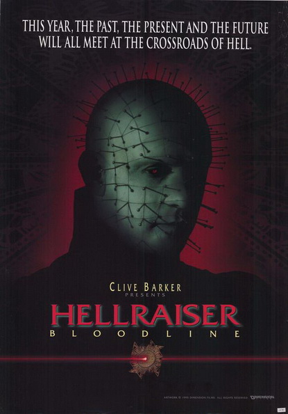 Hellraiser 4 VEL 1256899562