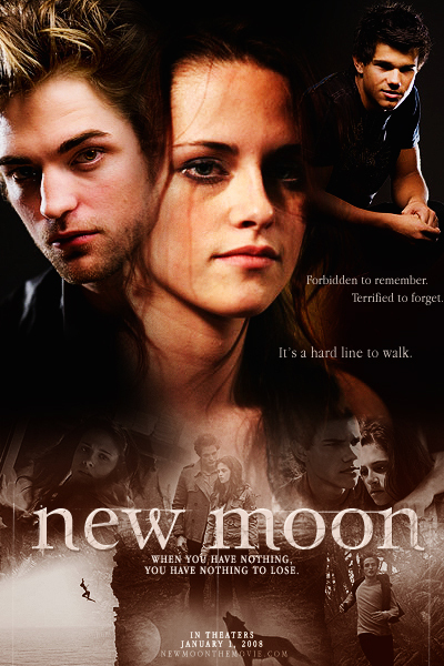 new moon poster new moon movie 3 1250596214