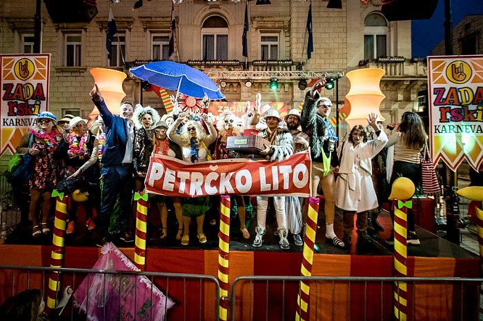 Petričko lito koje je bilo tema Zadarskog karnevala otkazali su iz samom MO Petrčana