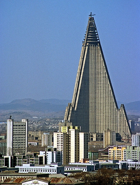 ryugyong hotel 1252058823