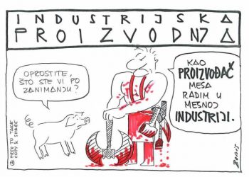 Industrijska proizvodnja 1210580191