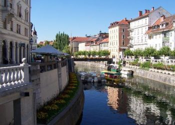 ljubljana river 1215521744