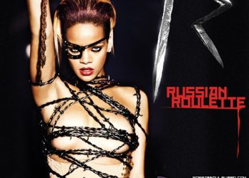 Rihanna Russian Roulette 1258371639