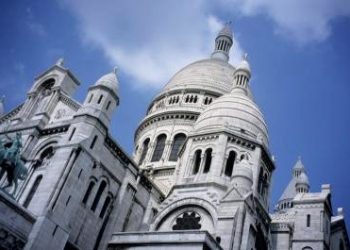 Paris Sacre Coeur Church 1278322941