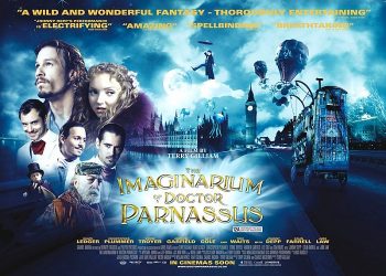 the imaginarium of doctor parnassus poster 1283445184