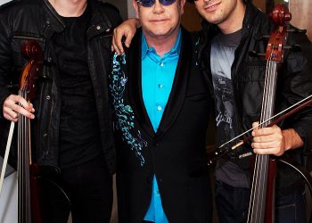 Elton and 2CELLOS 1307962523