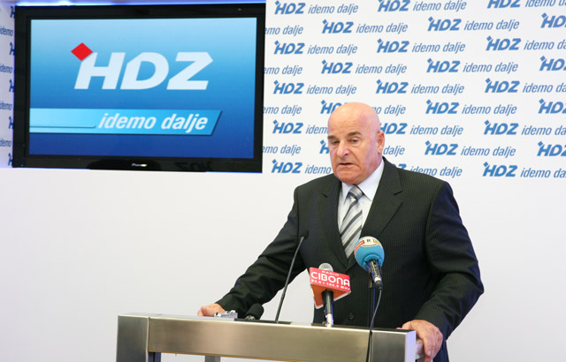 Foto: HDZ