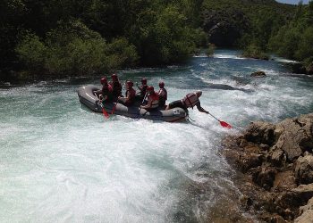 Foto: Riva Rafting Centar