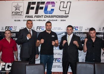 Foto: I.Kaurloto / fight Channel