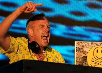 Foto: Fatboy Slim