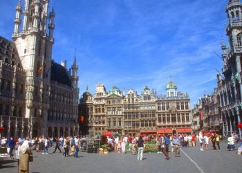 bru brussels grand place belgium 1216627387