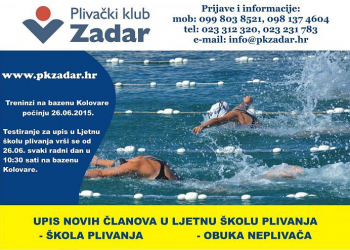 Foto: PK Zadar