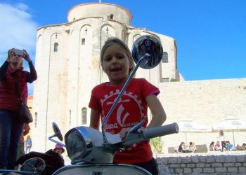 Foto: Vespa Klub Zadar