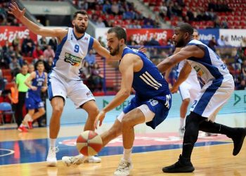 Foto: KK Cibona - Željko Baksaj (ABA liga)