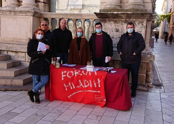 Foto: Forum mladih SDP Zadar