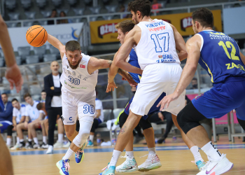 Foto: Šime Zelić / KK Zadar