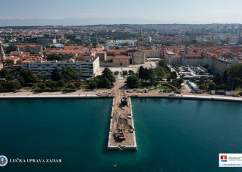 Foto: Lučka uprava Zadar