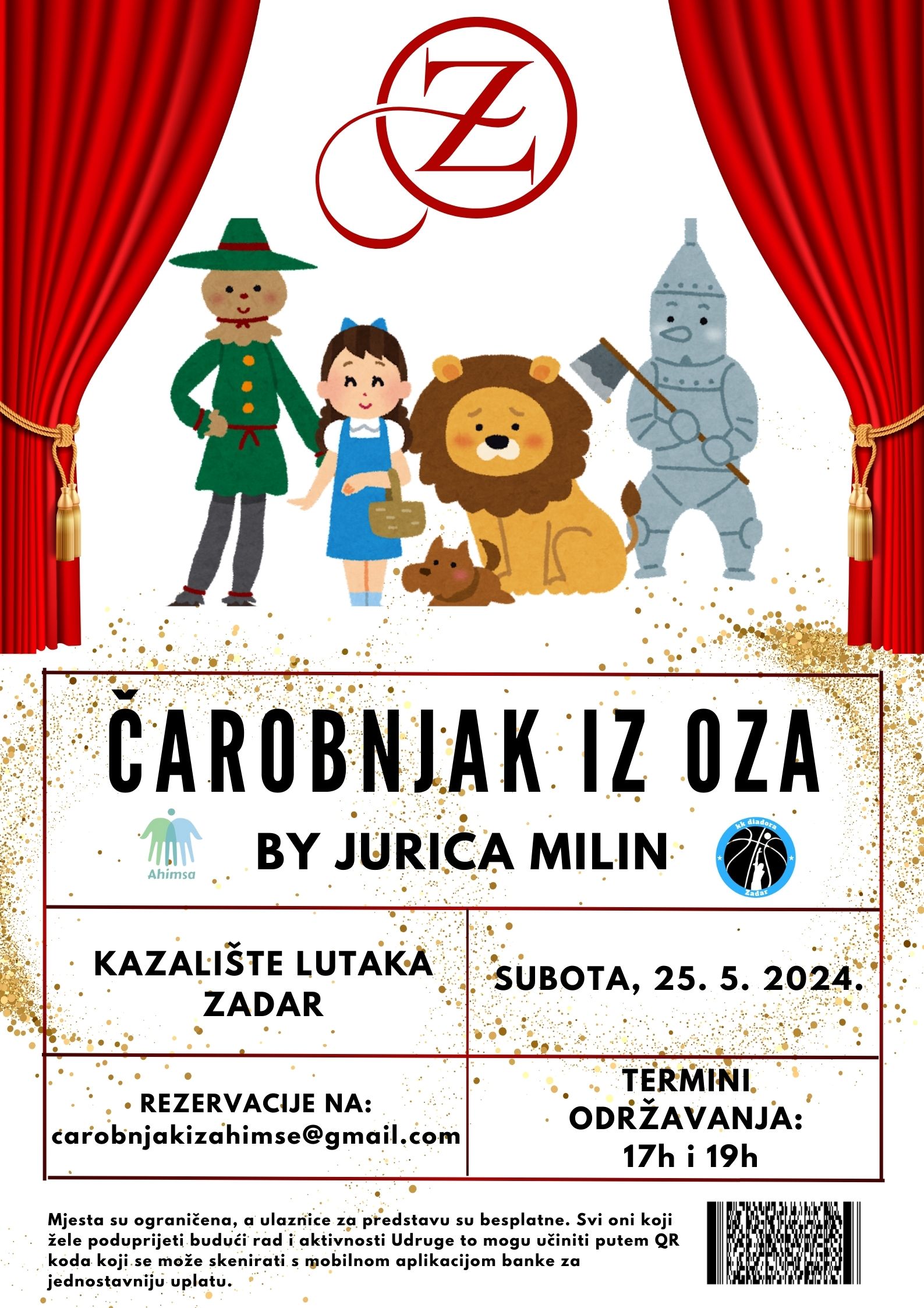 CAROBNJAK IZ OZA 1