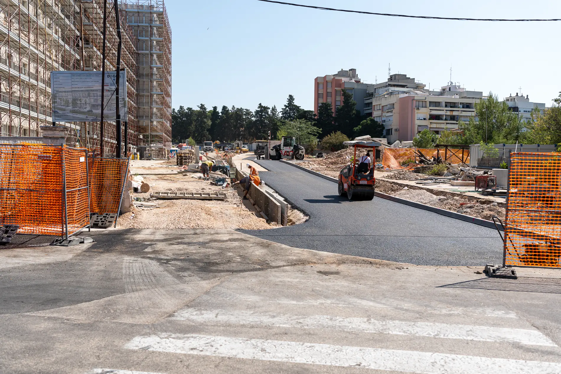 maraska hayatt dogus grupa cesta asfalt radovi radnici 3