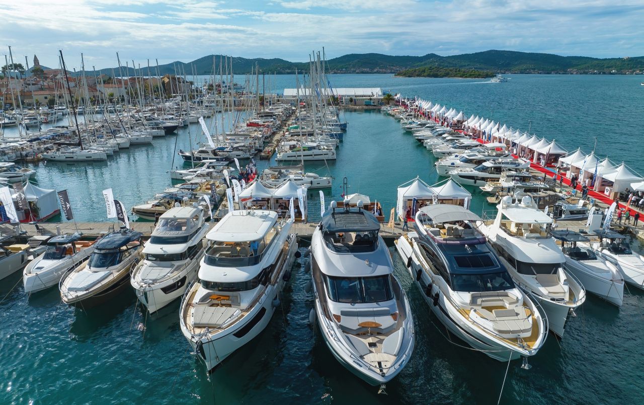 bbs biograd boat show 2