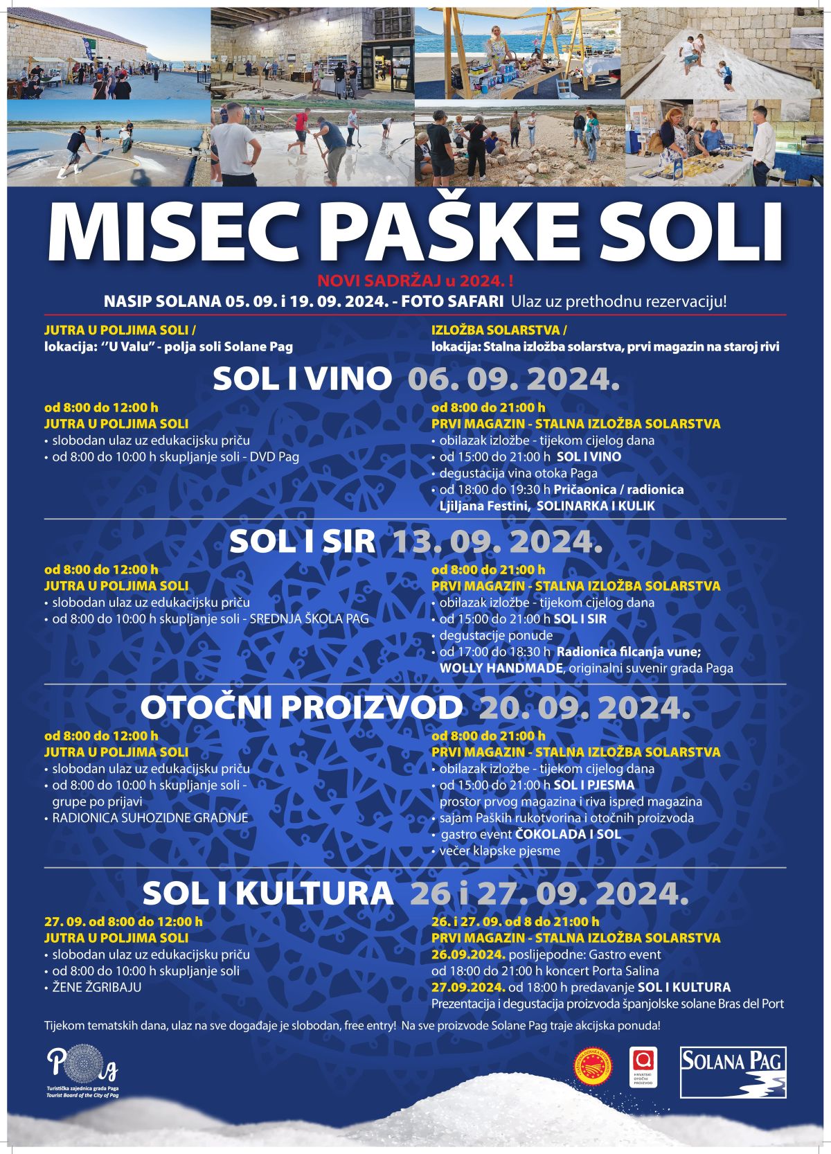 MISEC PASKE SOLI PROGRAM DOGADANJA