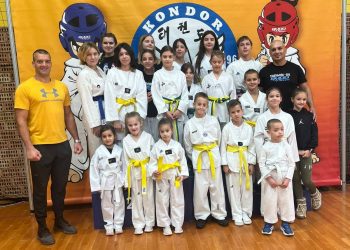 Foto: Taekwondo klub Plovanija Zadar