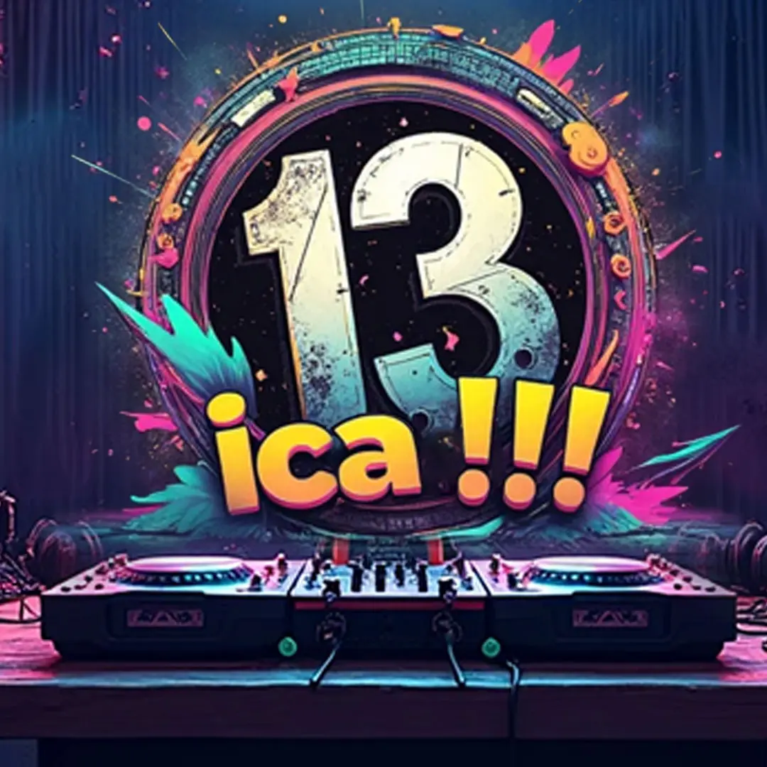 13ica!!!