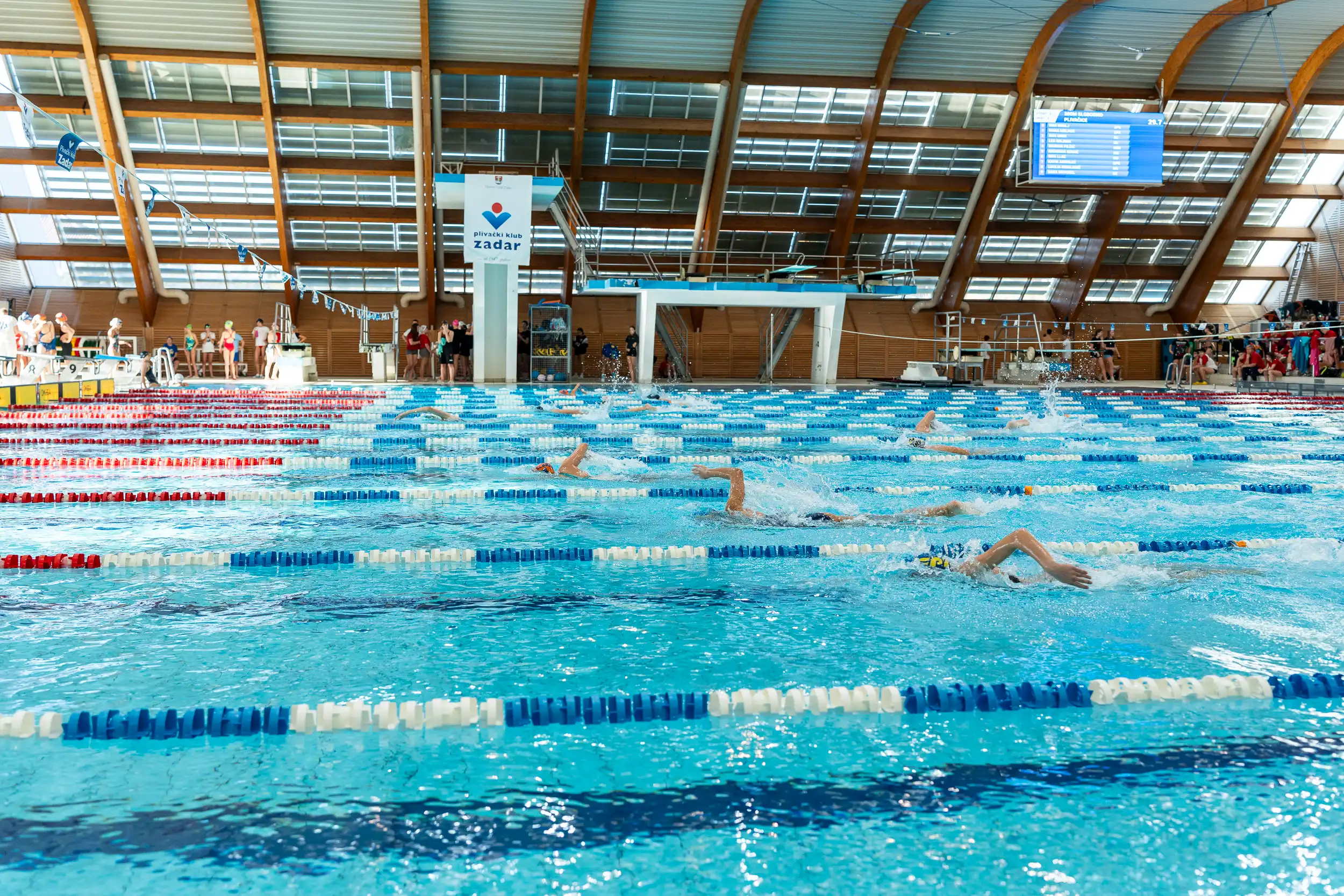 15 medunarodni plivacki miting sveti krsevan visnjik pk zadar 37