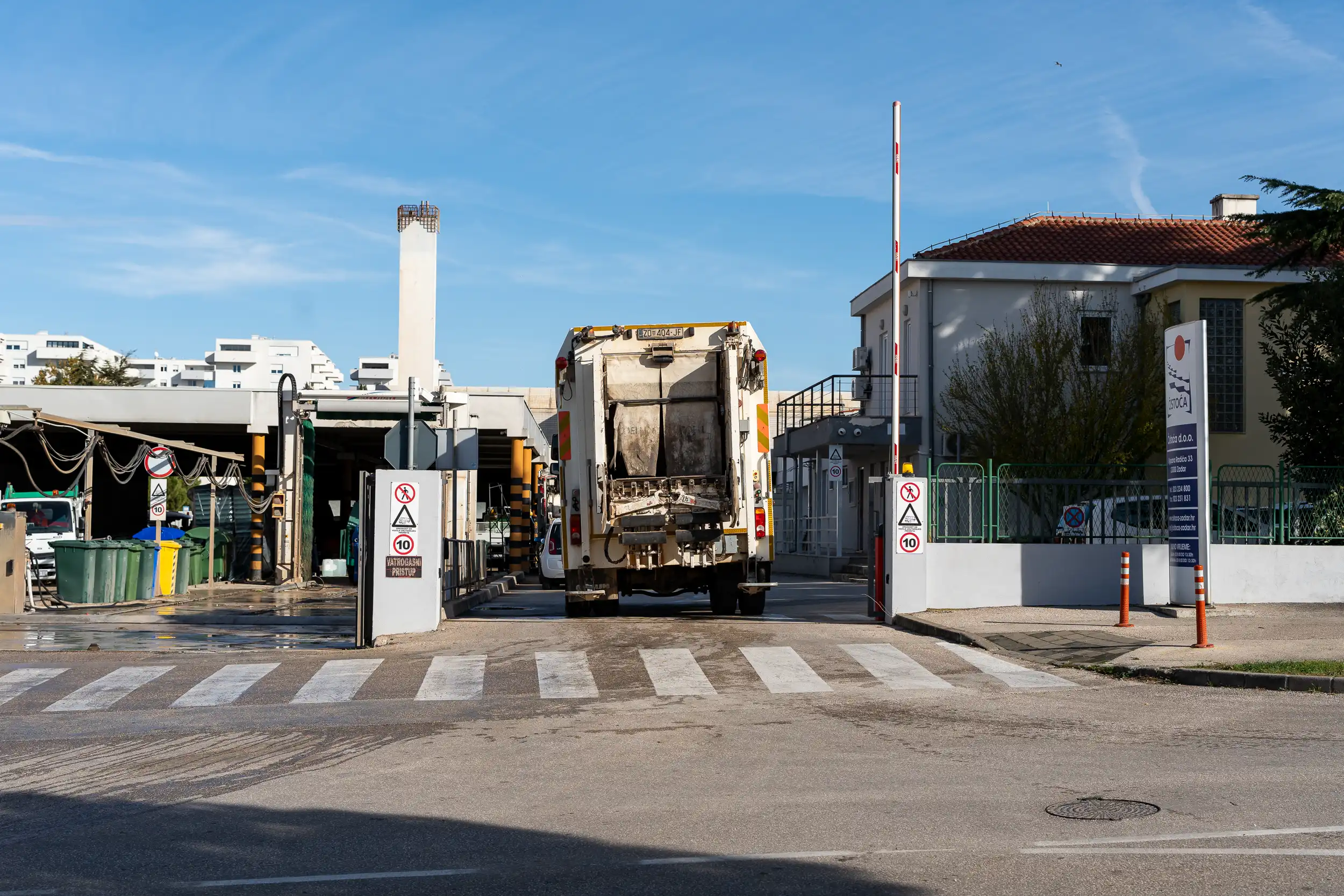 cistoca zadar 6