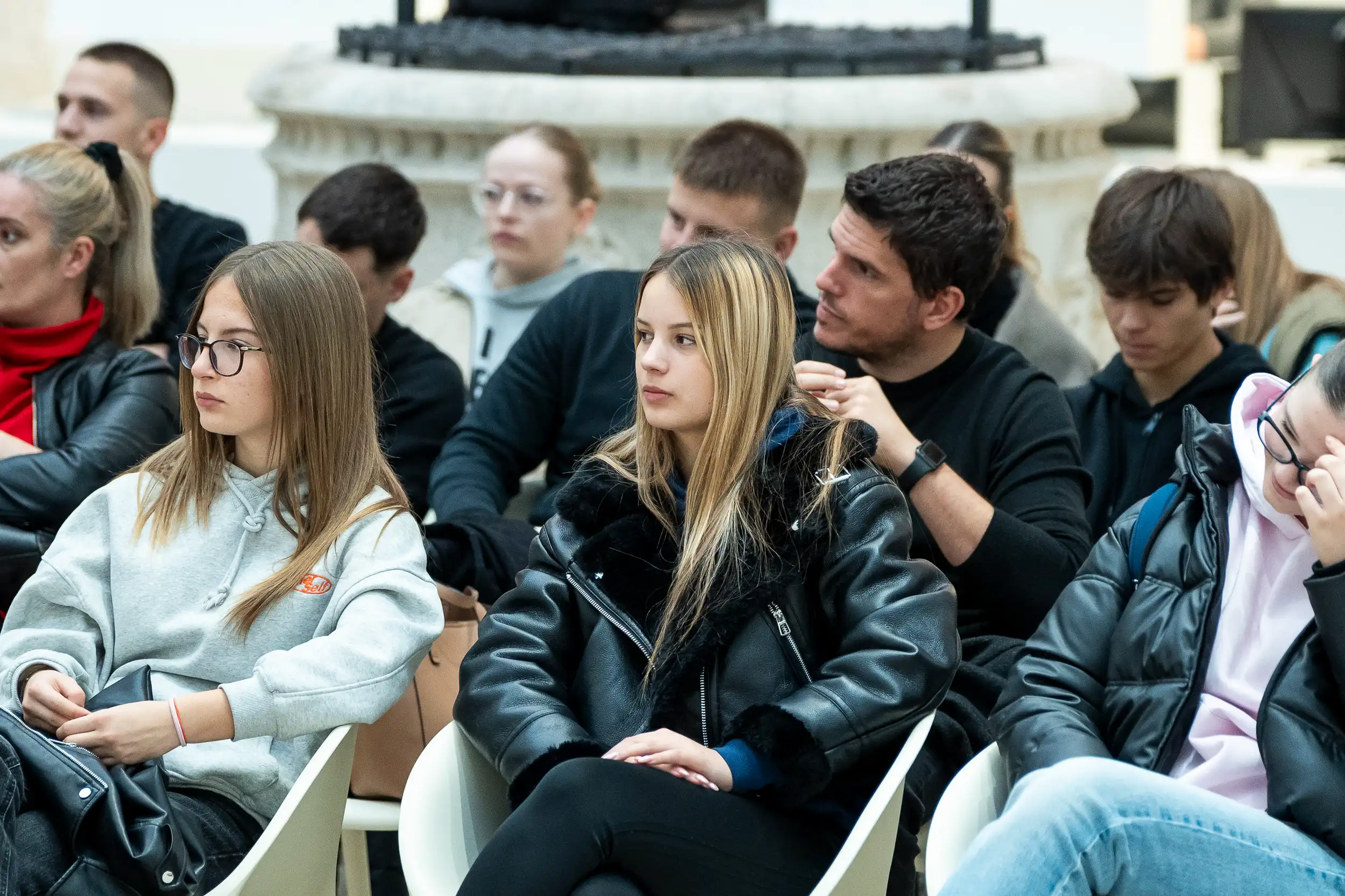 gimnazija vladimir nazor 220godina osnutka tribina gimnazija nekad i danas 7