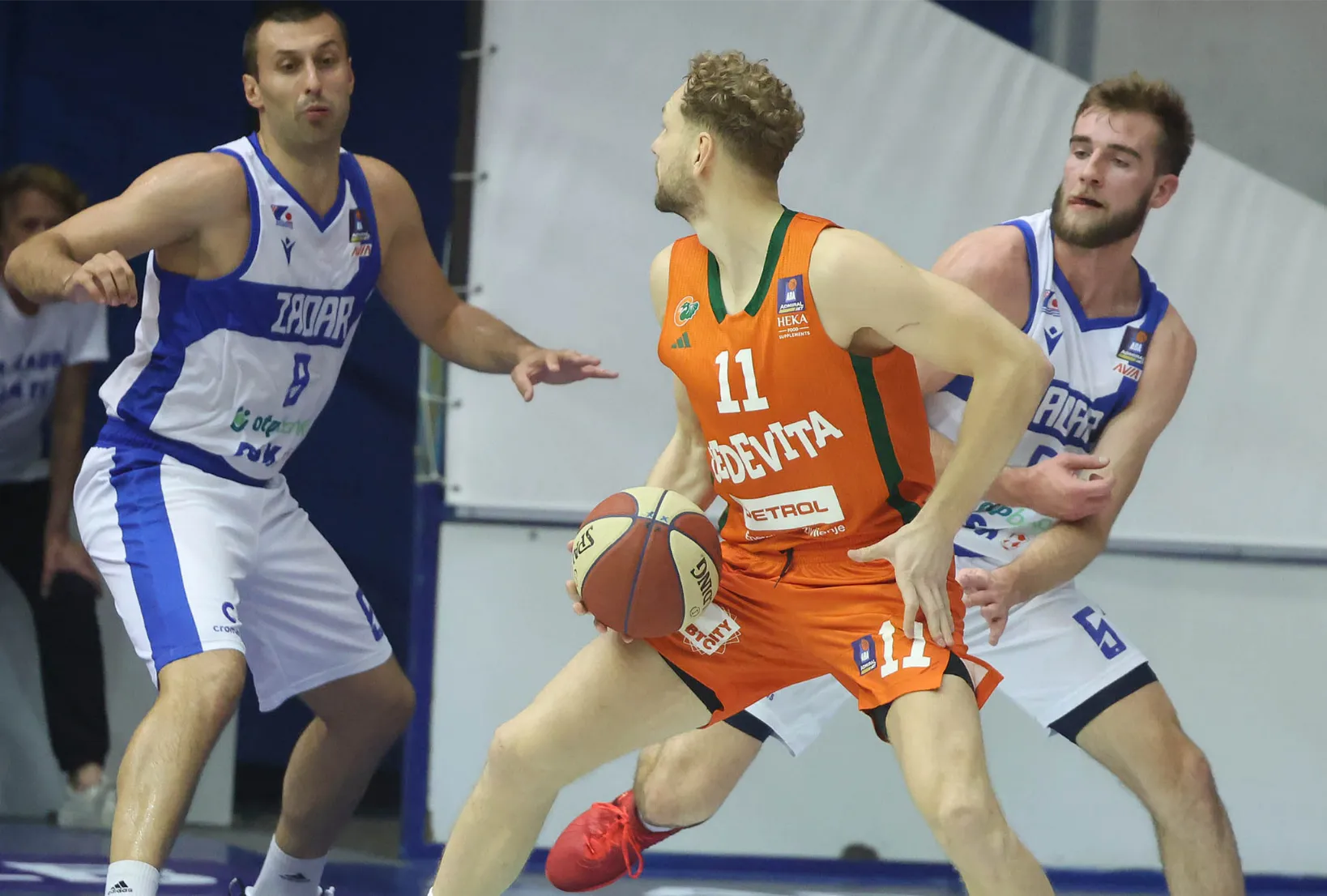 kk zadar kk cedevita olimpija 091124 27