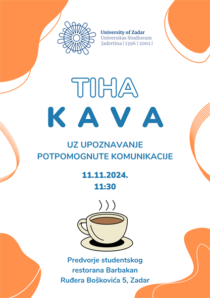 tiha kava unizd