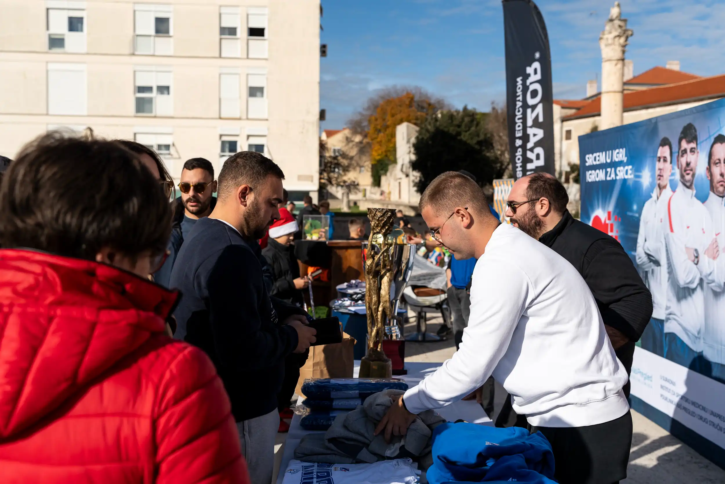 ugruga grad kosarke zadar je nas forum donat 7