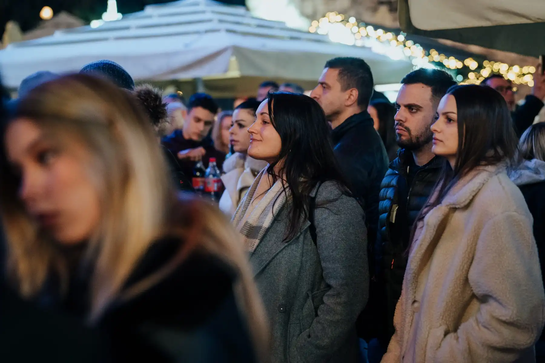 01 Neno Belan Fiumens Advent u Zadru 30.11.2024 Foto Matija Lipar