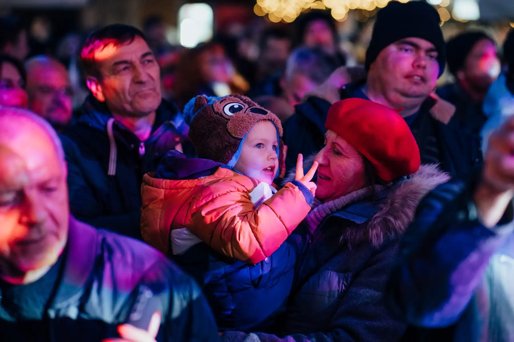 02 Neno Belan Fiumens Advent u Zadru 30.11.2024 Foto Matija Lipar