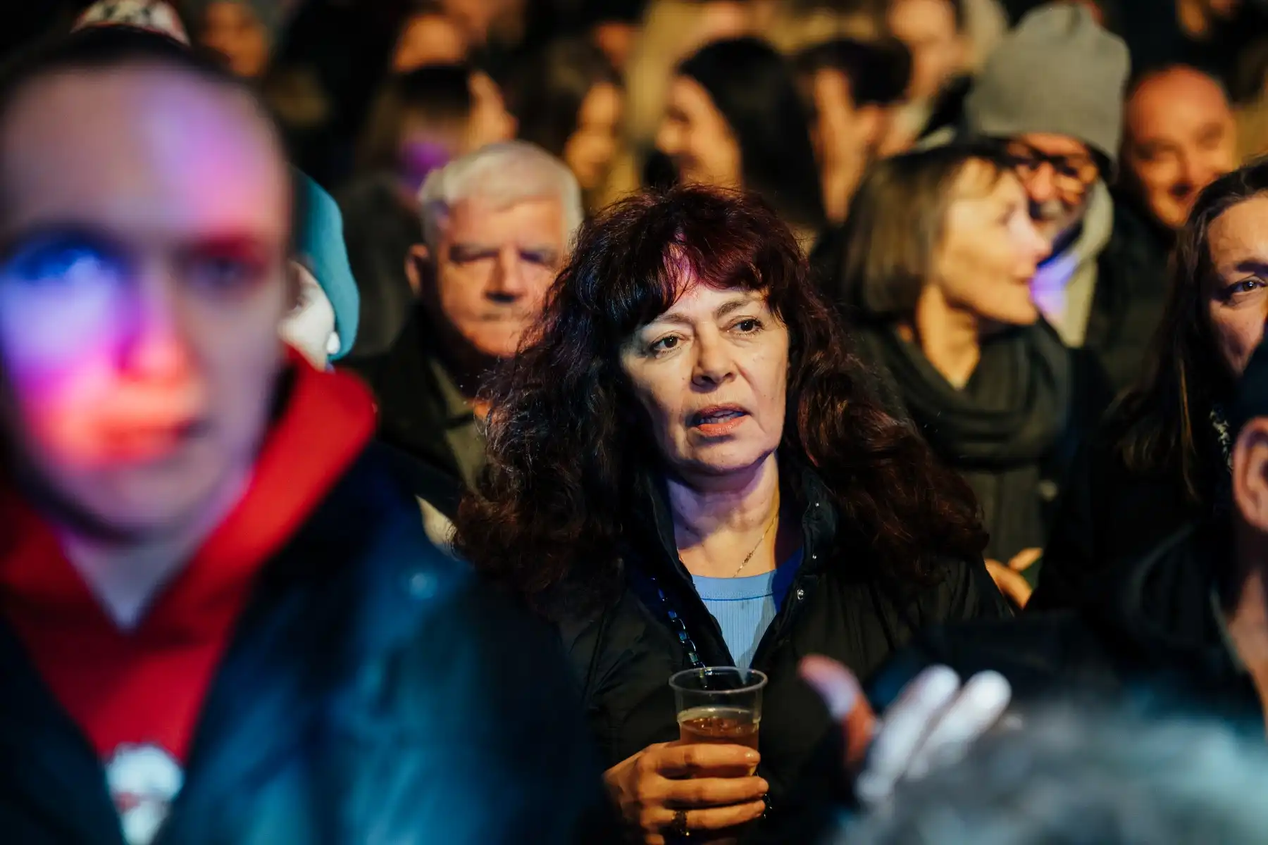 04 Neno Belan Fiumens Advent u Zadru 30.11.2024 Foto Matija Lipar