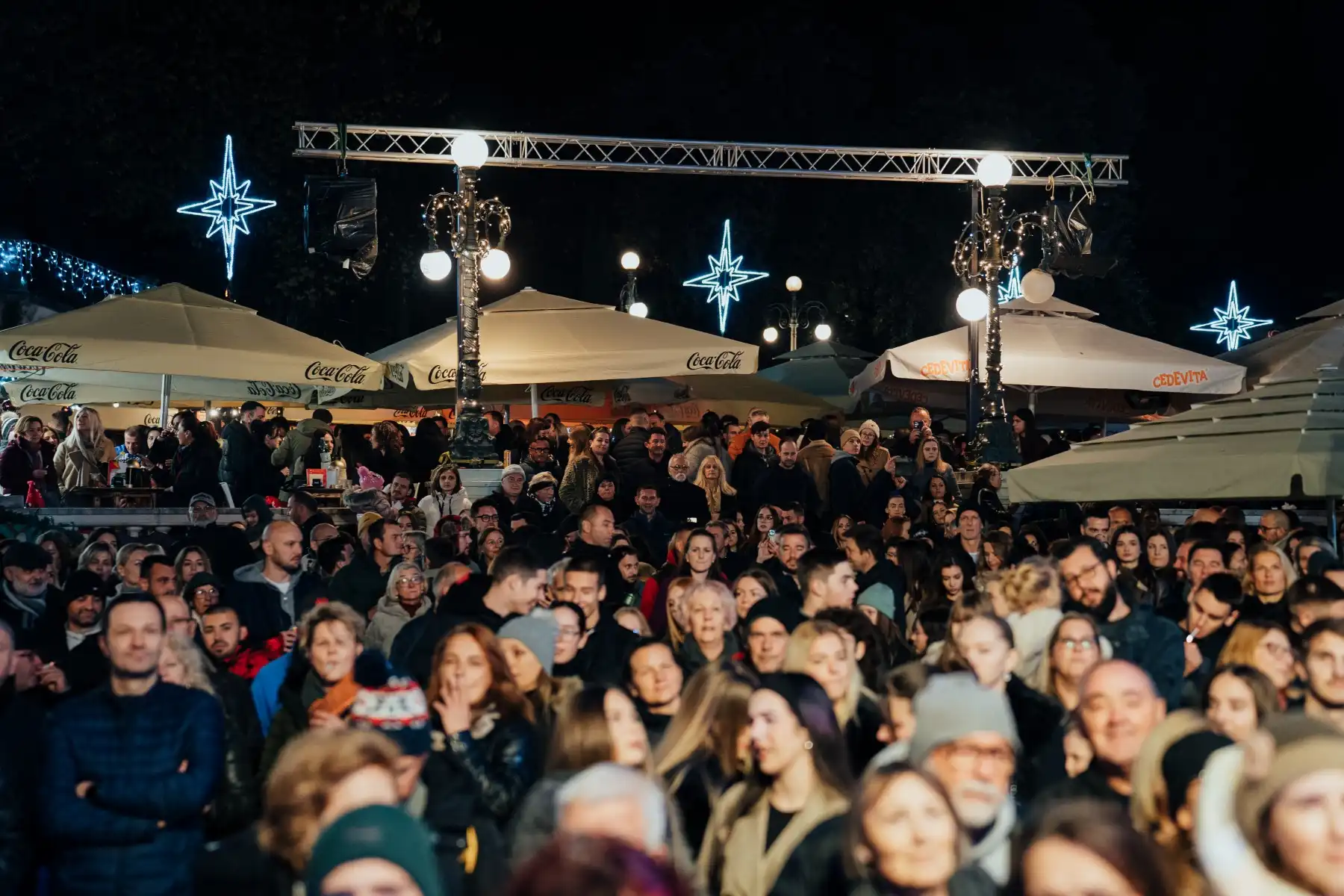 07 Neno Belan Fiumens Advent u Zadru 30.11.2024 Foto Matija Lipar