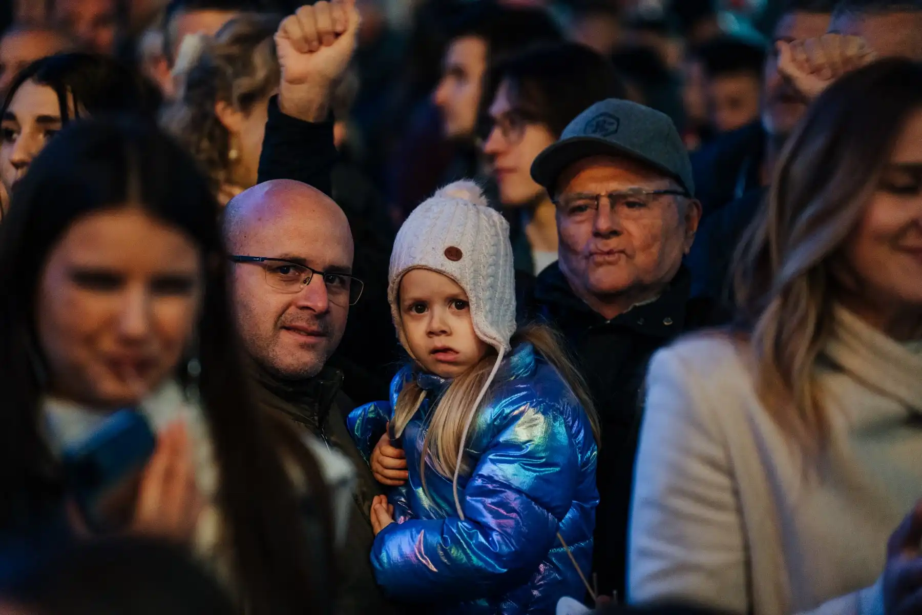 12 Neno Belan Fiumens Advent u Zadru 30.11.2024 Foto Matija Lipar