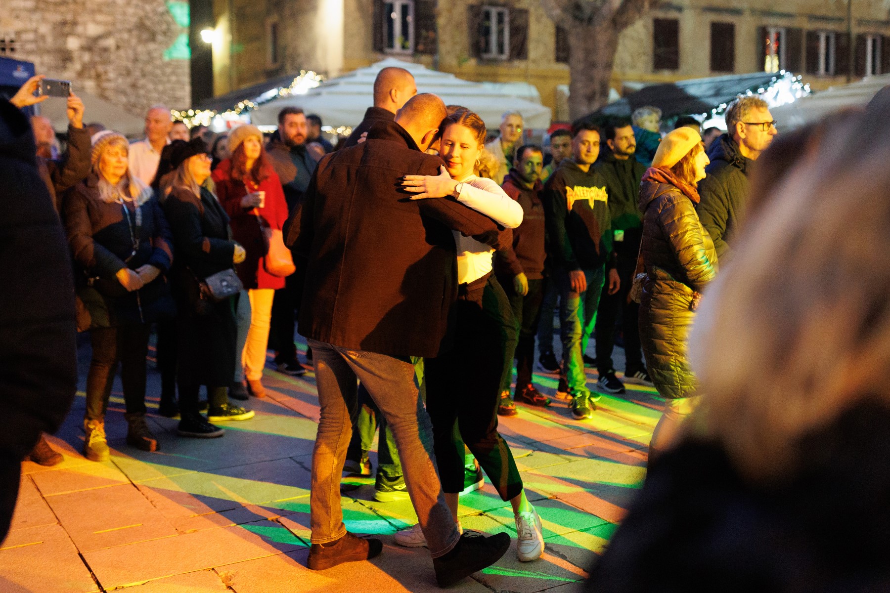 14 Cubismo Advent u Zadru 27.12.2024 Foto Bojan Bogdanic