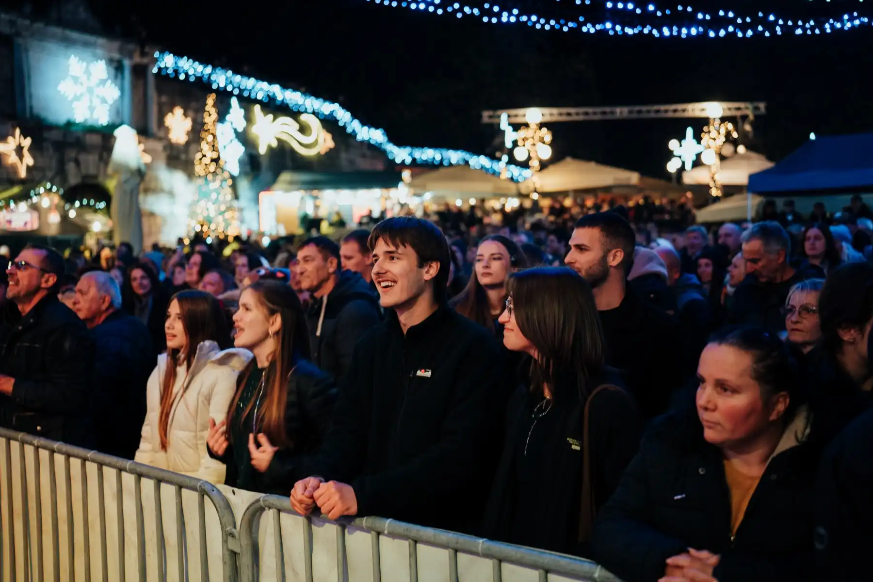 14 Neno Belan Fiumens Advent u Zadru 30.11.2024 Foto Matija Lipar