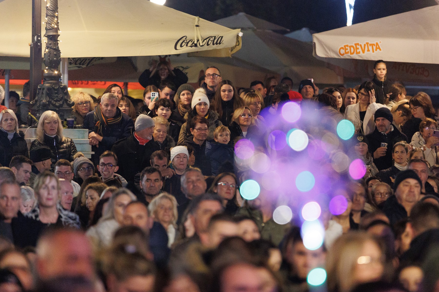 15 Maja Suput Advent u Zadru 29.12.2024 Foto Bojan Bogdanic