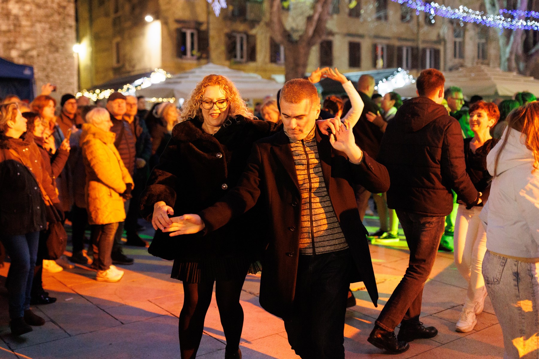 16 Cubismo Advent u Zadru 27.12.2024 Foto Bojan Bogdanic