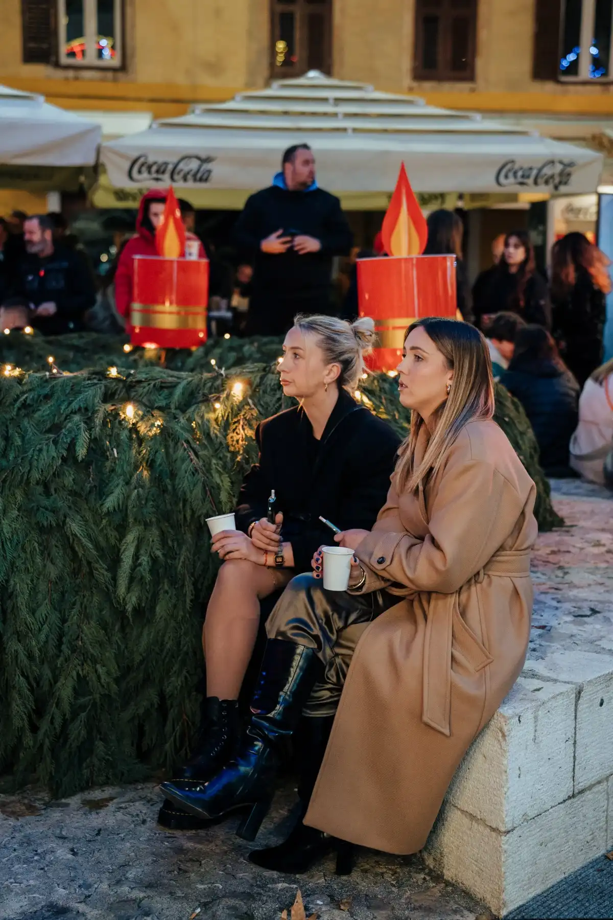 16 Neno Belan Fiumens Advent u Zadru 30.11.2024 Foto Matija Lipar