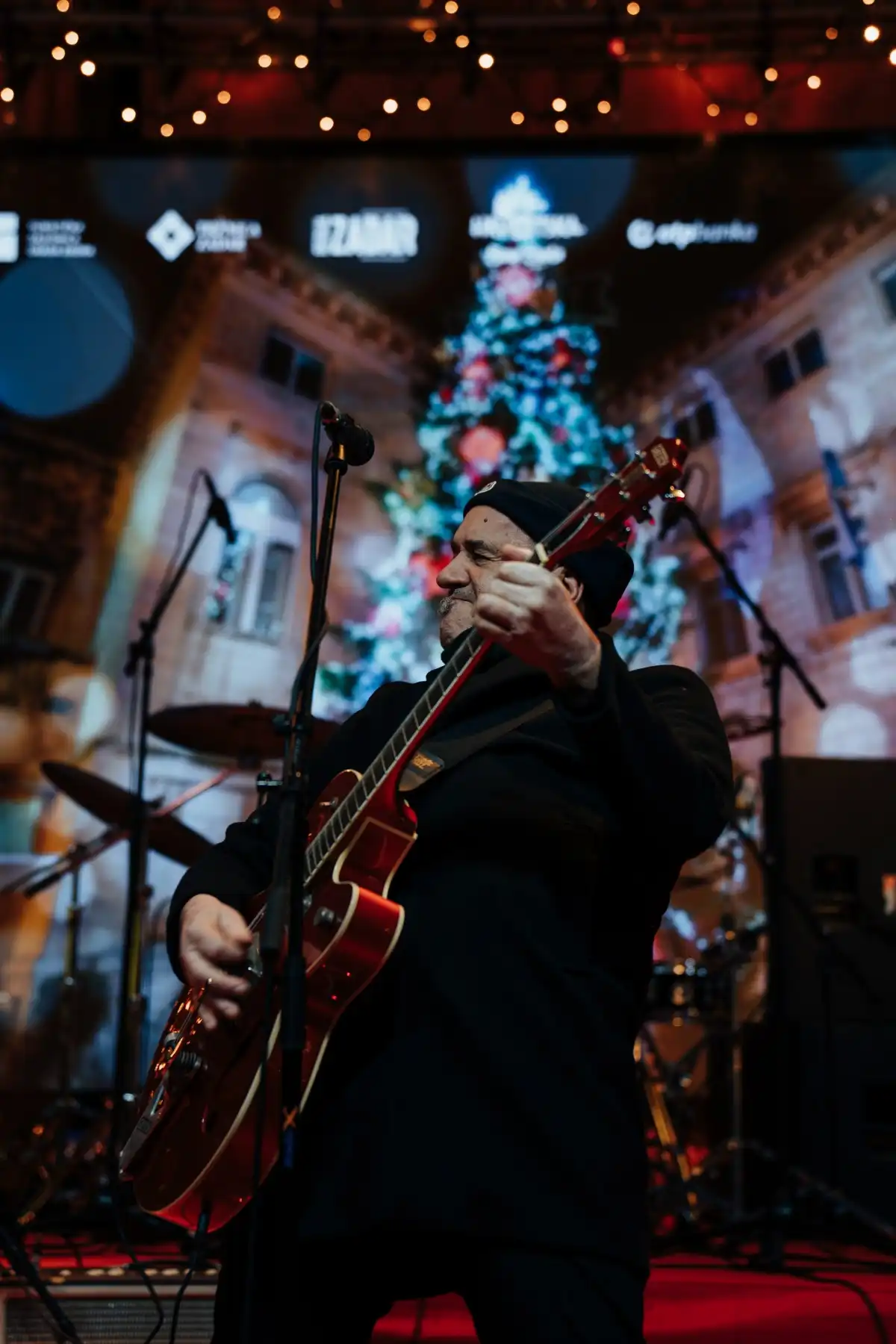 17 Neno Belan Fiumens Advent u Zadru 30.11.2024 Foto Matija Lipar