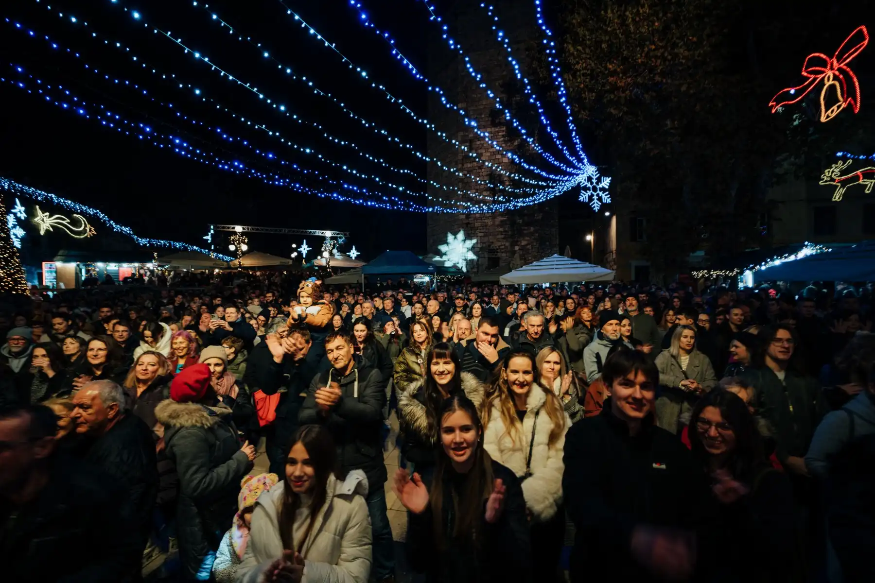 20 Neno Belan Fiumens Advent u Zadru 30.11.2024 Foto Matija Lipar