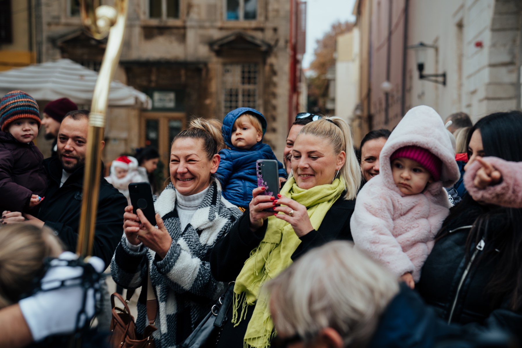 21 Promenada sv. Nikole Advent u Zadru 6.12.2024 Foto Matija Lipar