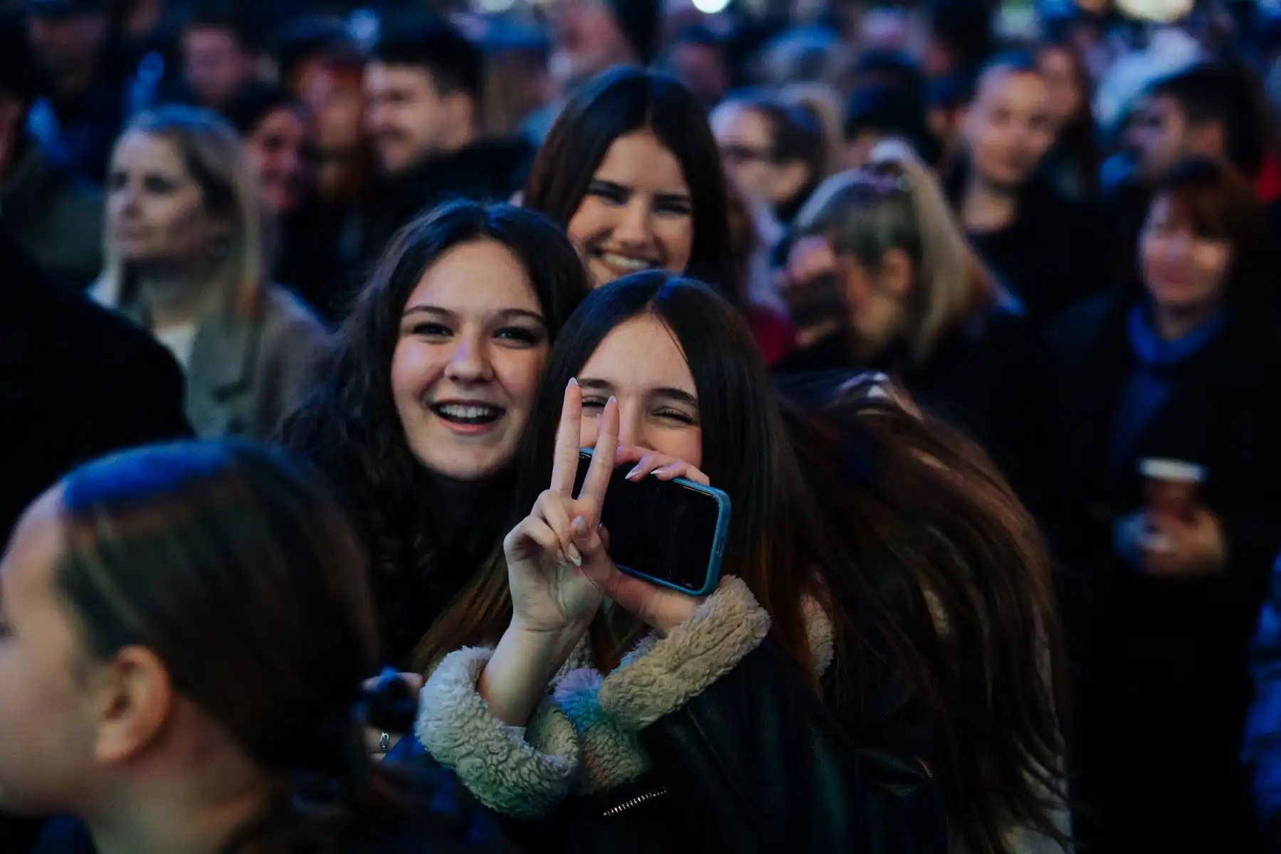 26 Neno Belan Fiumens Advent u Zadru 30.11.2024 Foto Matija Lipar