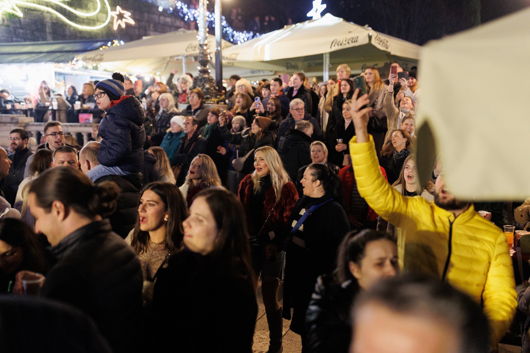 27 Maja Suput Advent u Zadru 29.12.2024 Foto Bojan Bogdanic