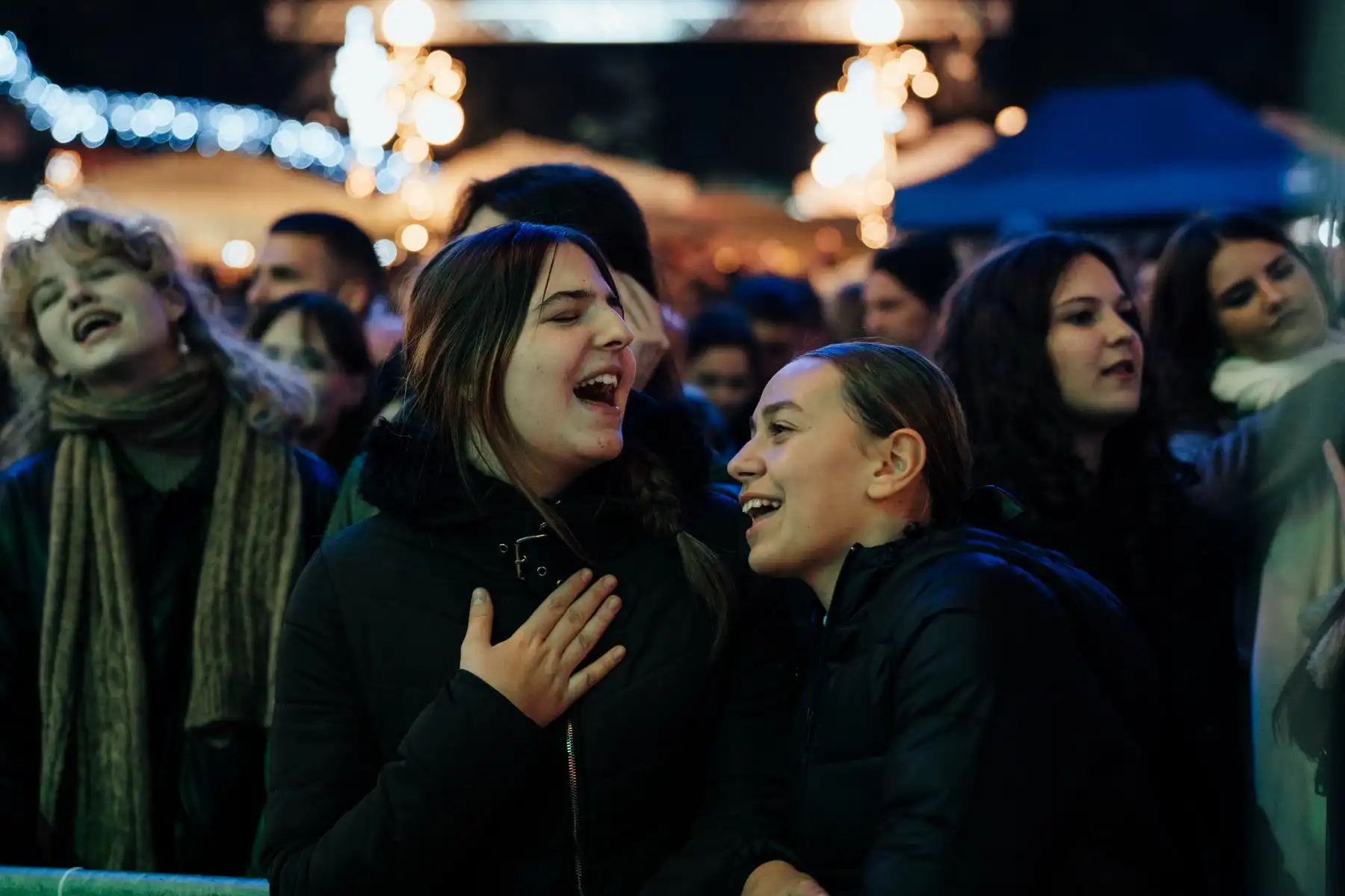 27 Neno Belan Fiumens Advent u Zadru 30.11.2024 Foto Matija Lipar